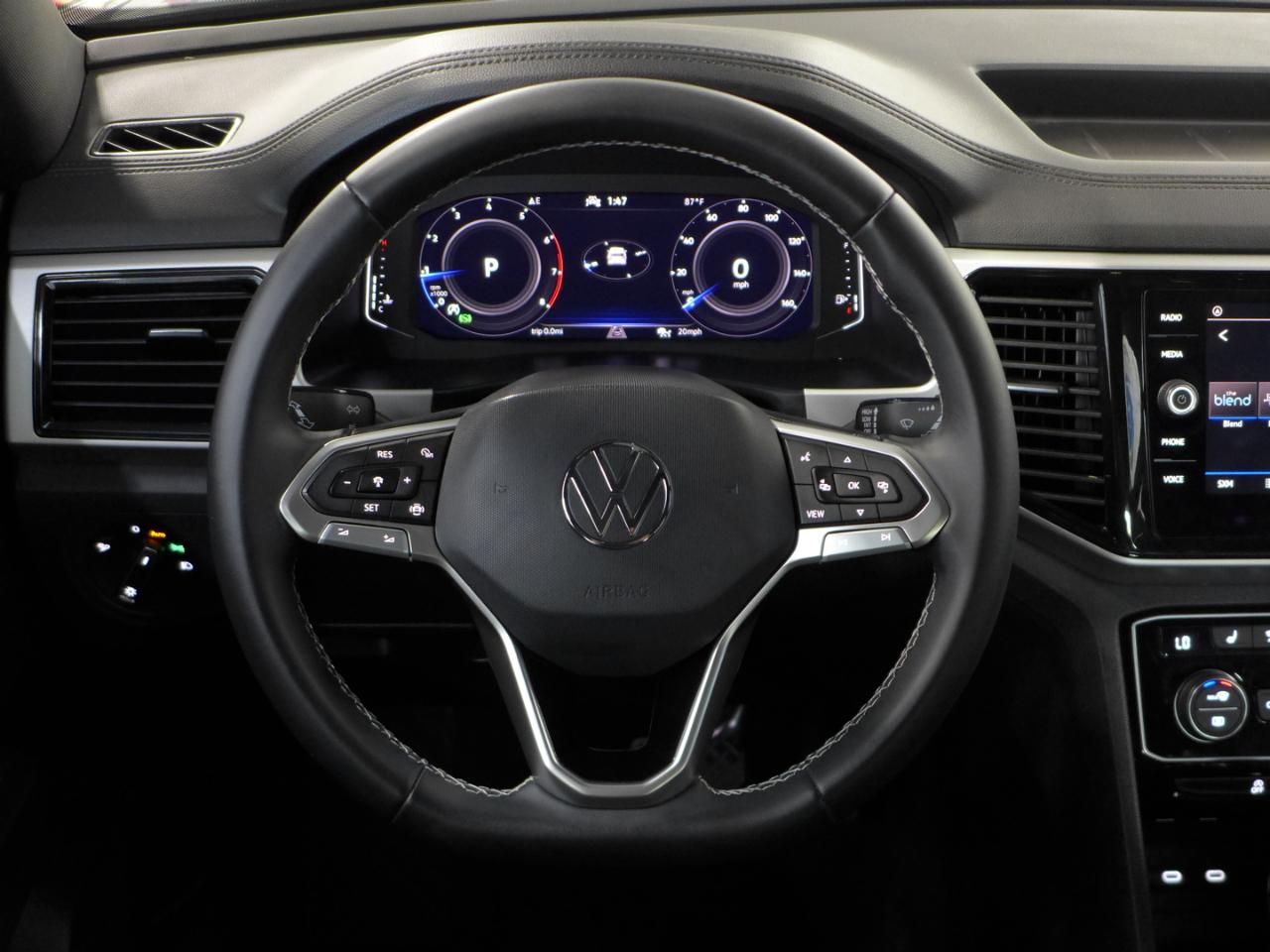 2022 Volkswagen Atlas Cross Sport SE w/Tech - Photo 15