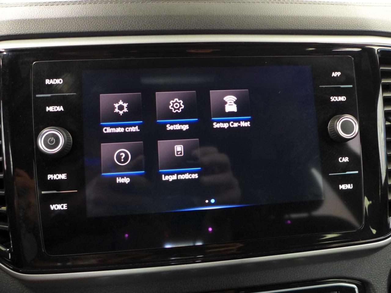 2022 Volkswagen Atlas Cross Sport SE w/Tech - Photo 21