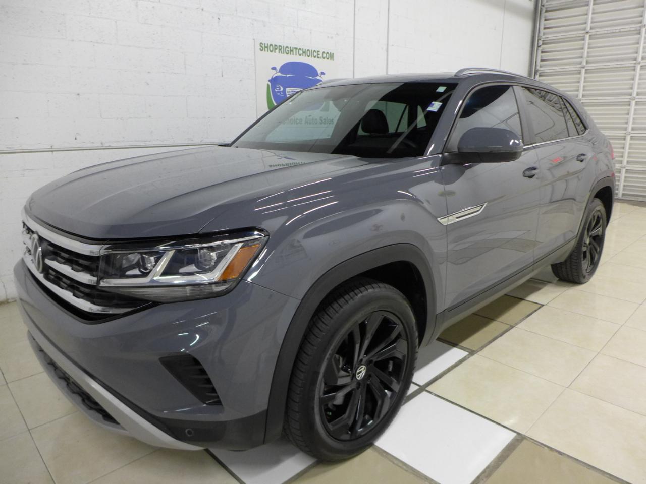2022 Volkswagen Atlas Cross Sport SE w/Tech - Photo 83