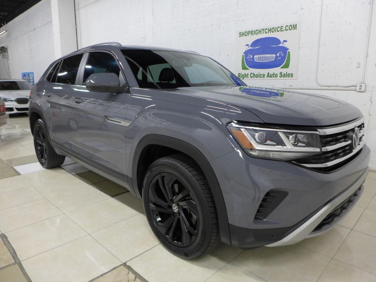2022 Volkswagen Atlas Cross Sport SE w/Tech - Photo 84