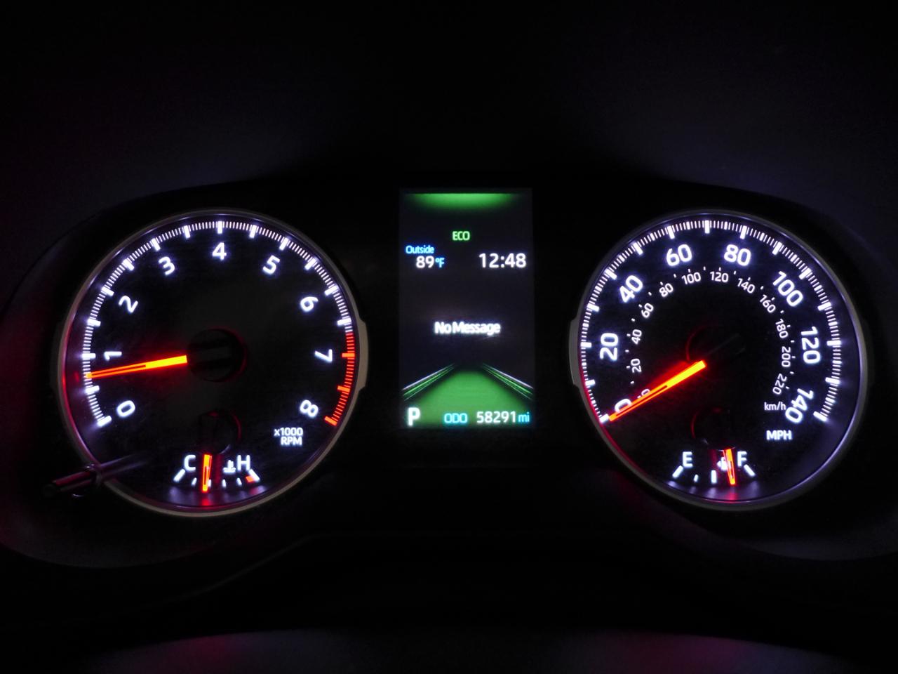 Toyota RAV4 XLE 2021