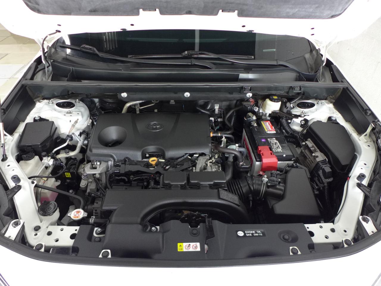 Toyota RAV4 XLE 2021