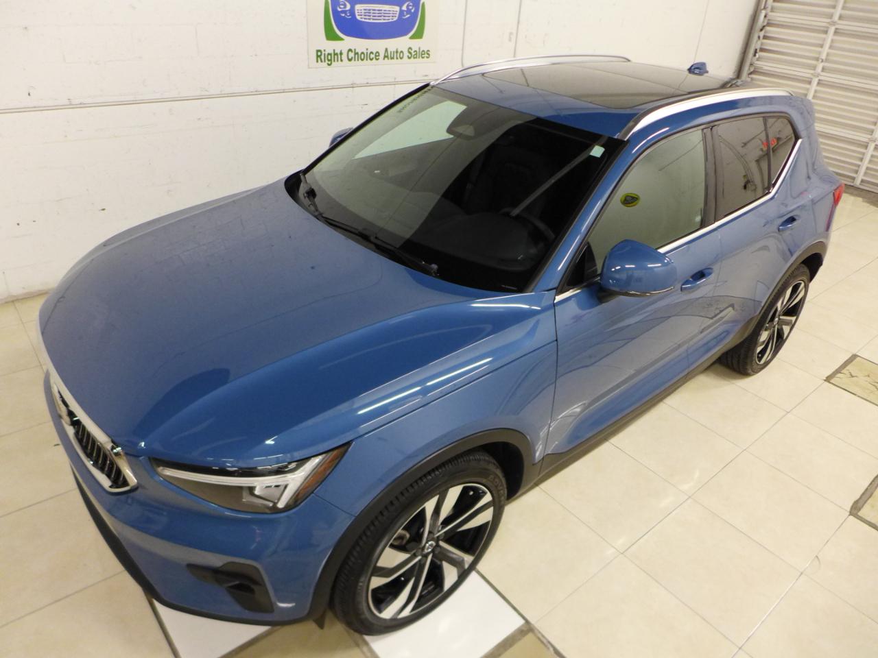 2023 Volvo XC40 Ultimate - Photo 85