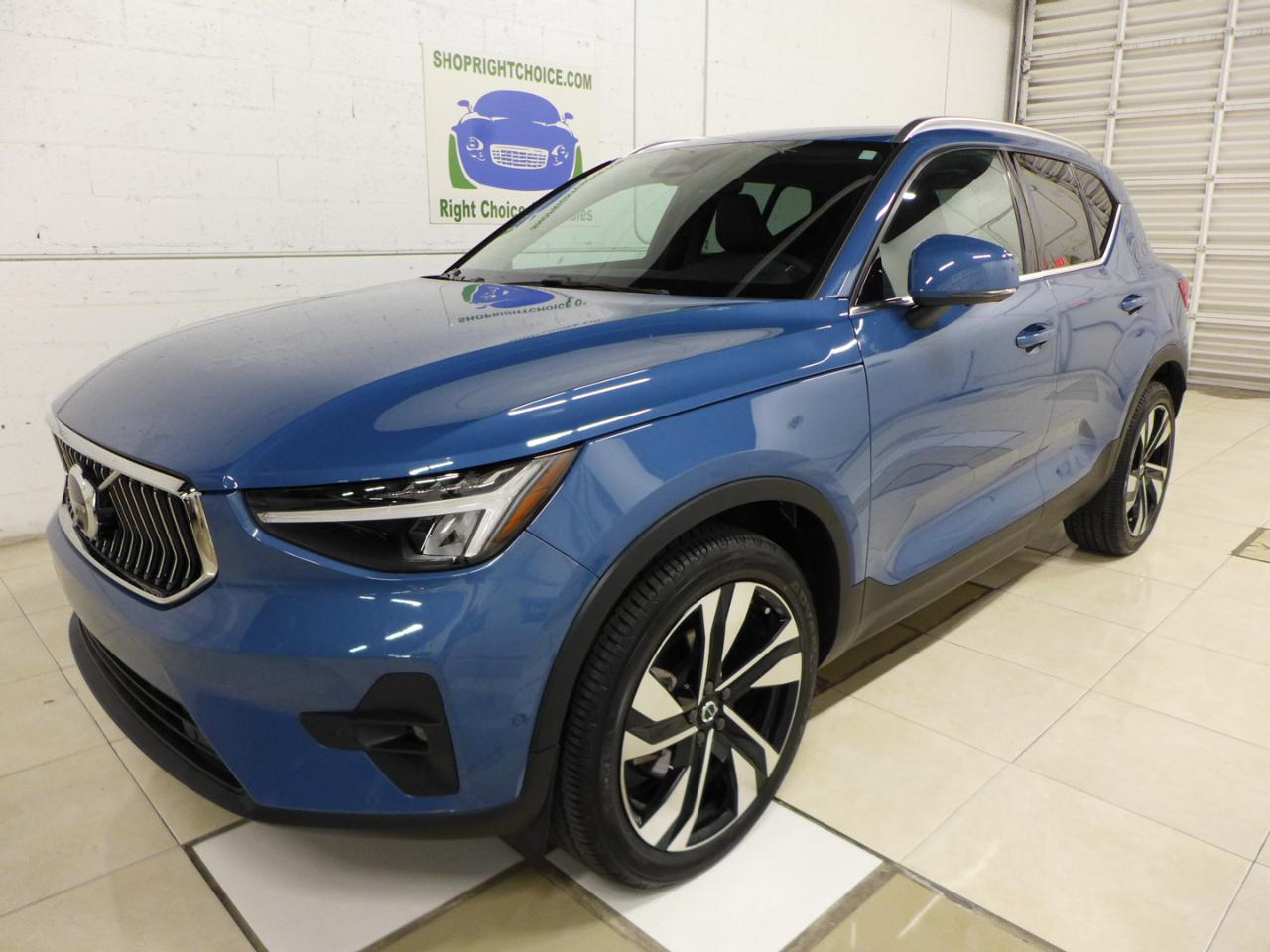 2023 Volvo XC40 Ultimate - Photo 86