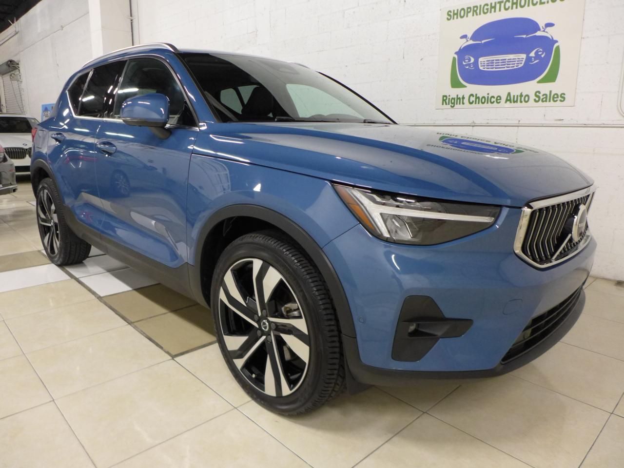 2023 Volvo XC40 Ultimate - Photo 87
