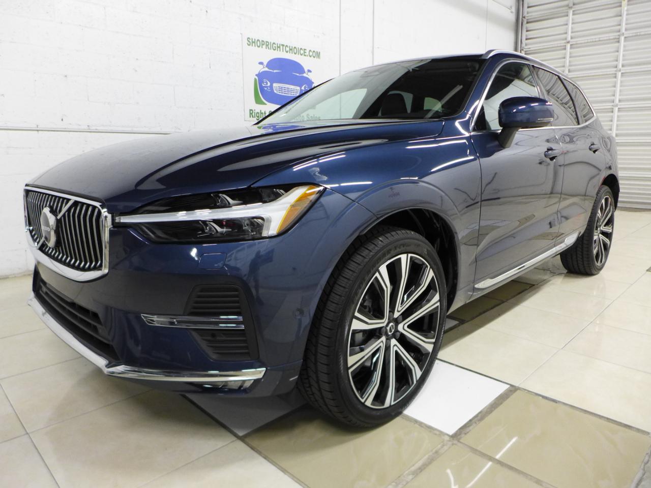 Volvo XC60 B5 Ultimate Bright 2023