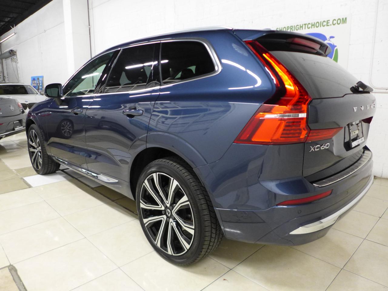 Volvo XC60 B5 Ultimate Bright 2023