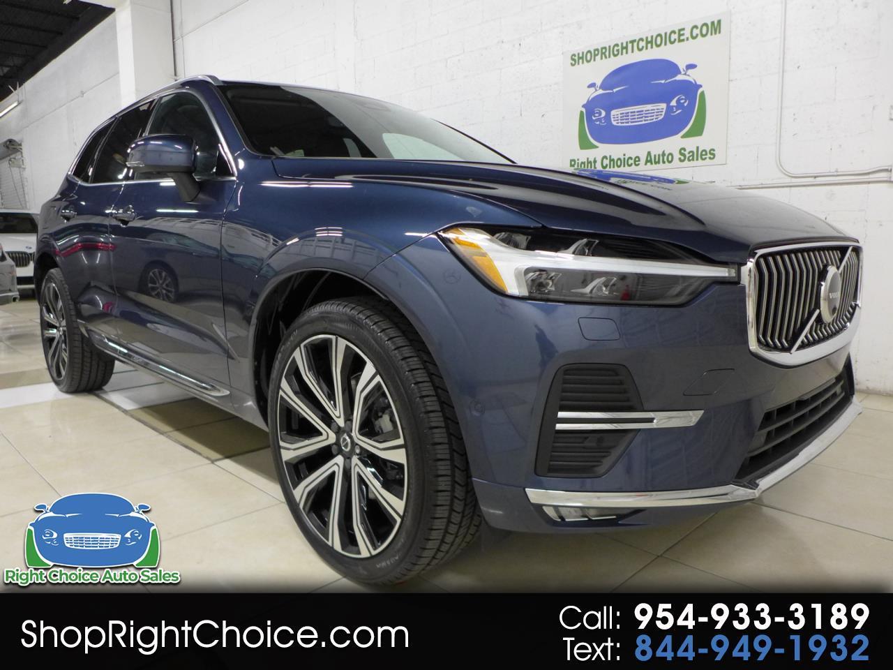 2023 Volvo XC60 B5 Ultimate Bright