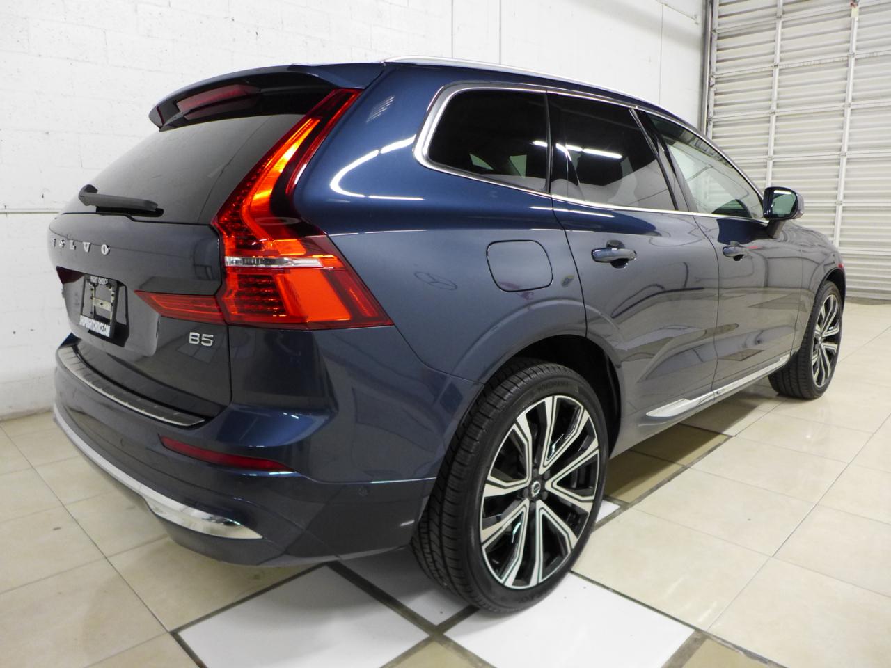Volvo XC60 B5 Ultimate Bright 2023