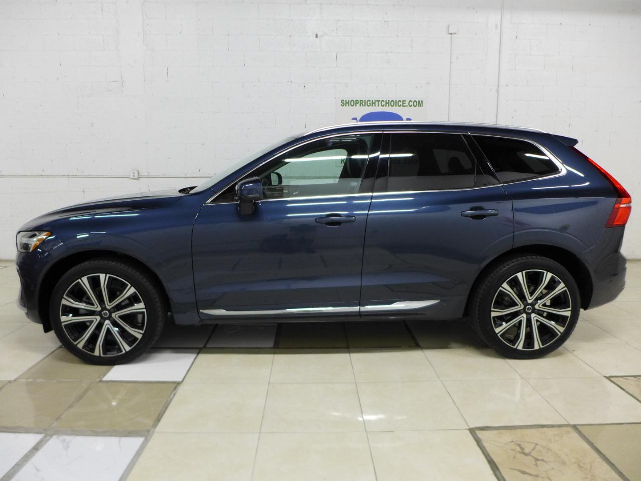 Volvo XC60 B5 Ultimate Bright 2023
