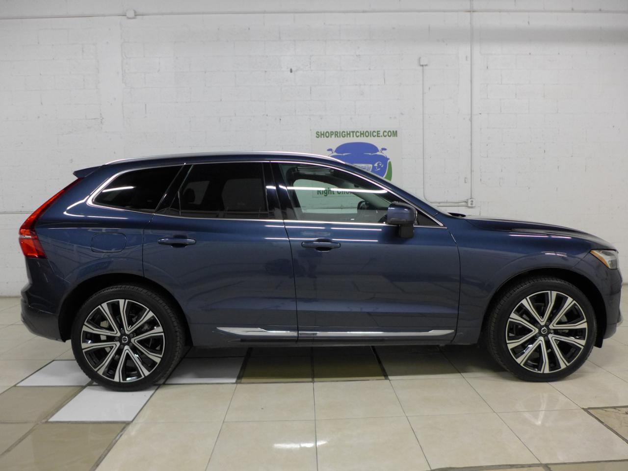 Volvo XC60 B5 Ultimate Bright 2023