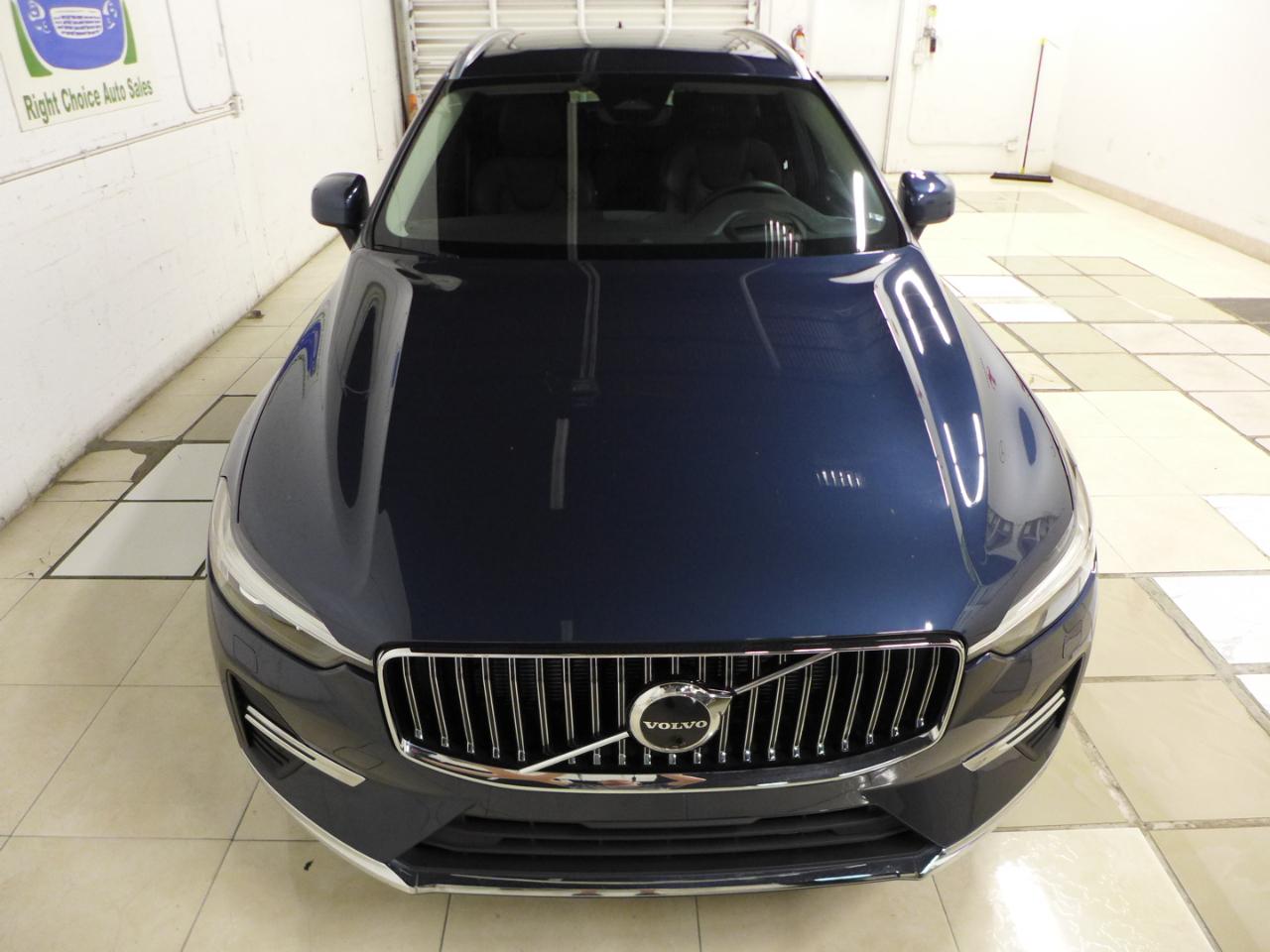 Volvo XC60 B5 Ultimate Bright 2023