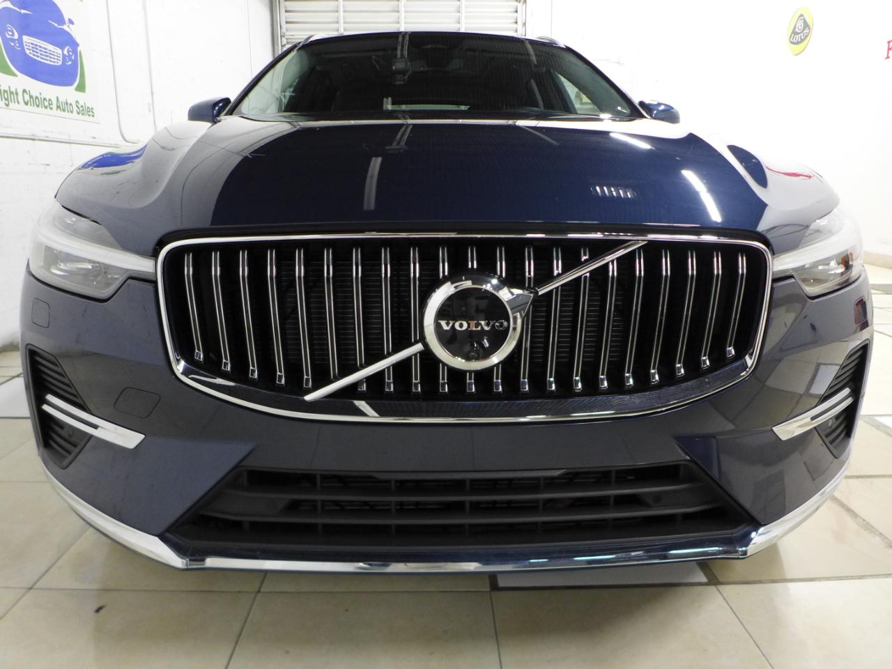 Volvo XC60 B5 Ultimate Bright 2023