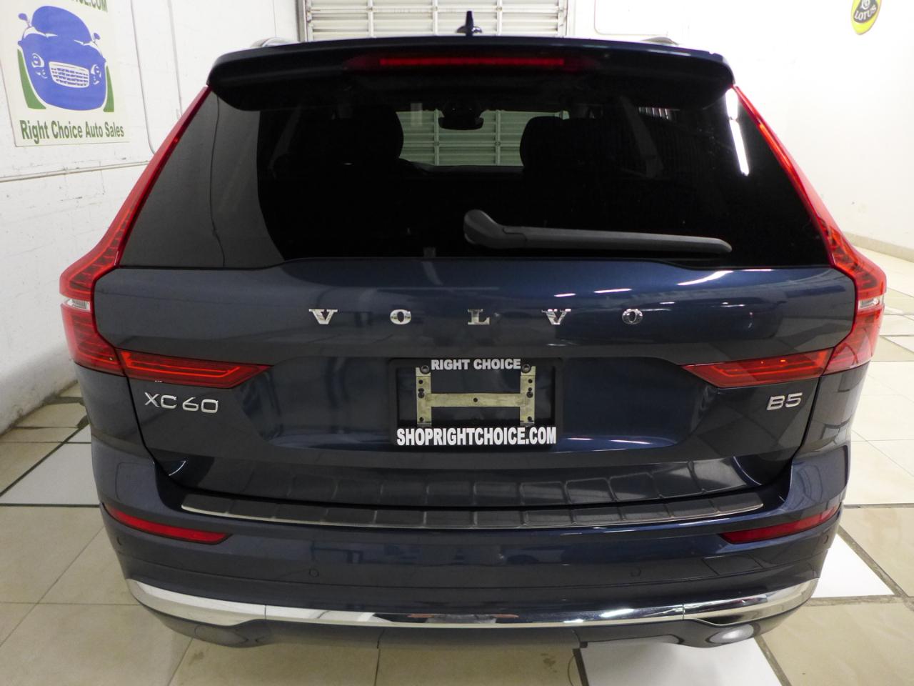 Volvo XC60 B5 Ultimate Bright 2023