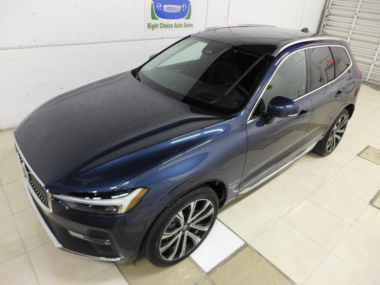 Volvo XC60 B5 Ultimate Bright 2023