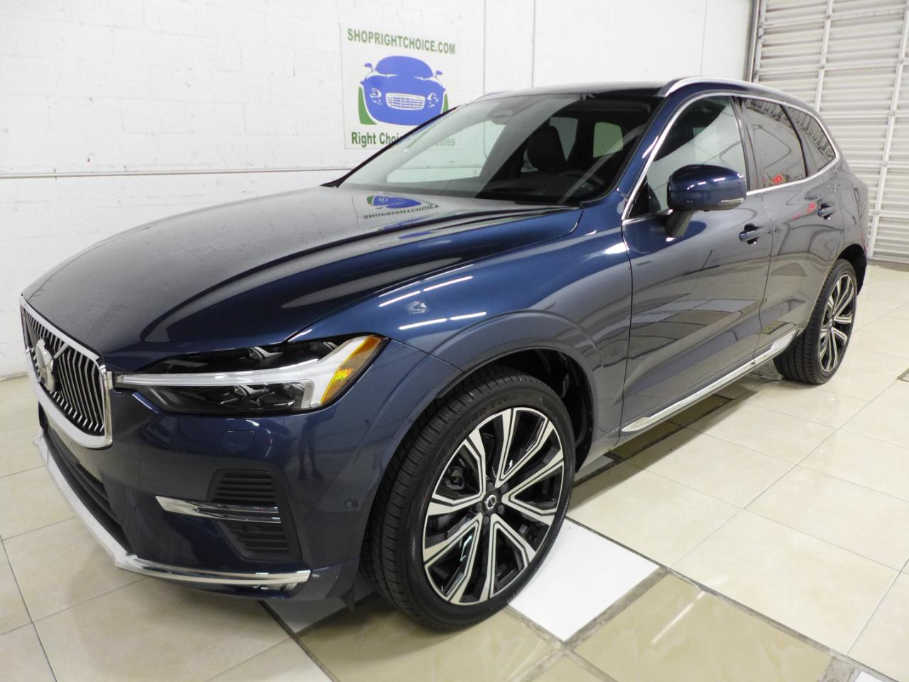 Volvo XC60 B5 Ultimate Bright 2023
