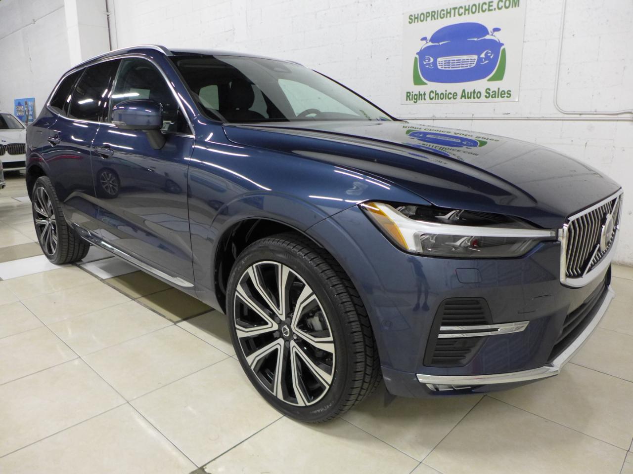 Volvo XC60 B5 Ultimate Bright 2023