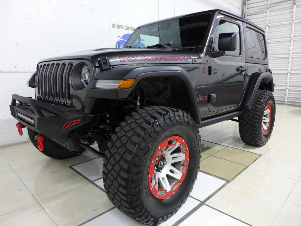 Jeep Wrangler Rubicon 2019