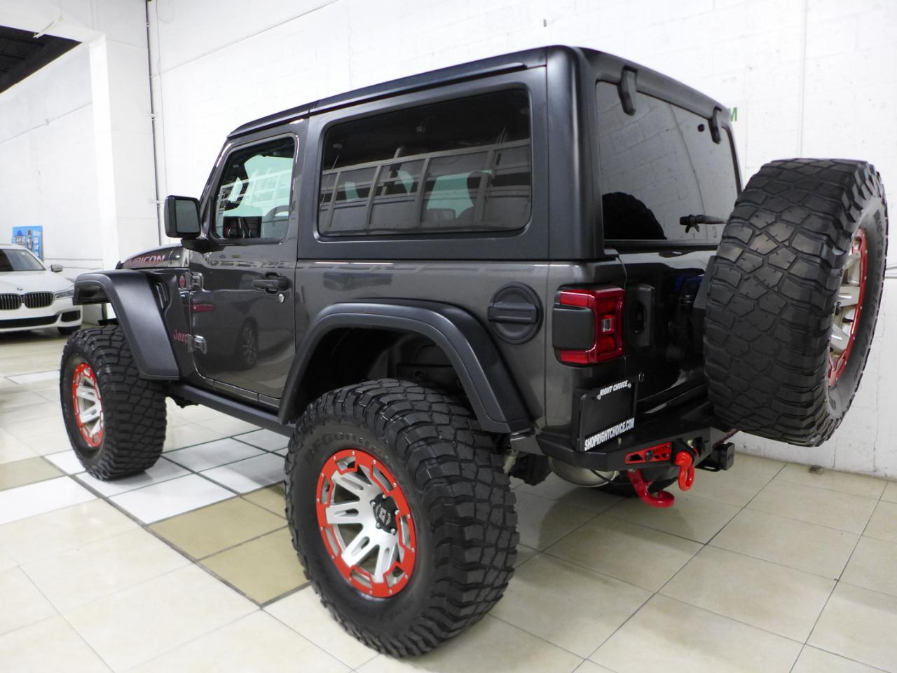 Jeep Wrangler Rubicon 2019