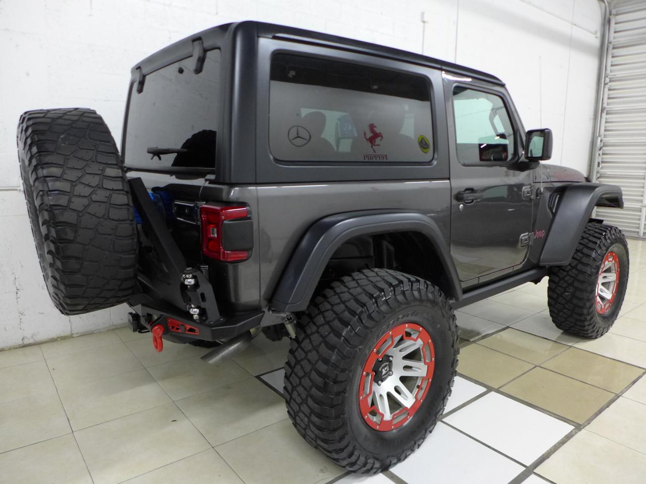 Jeep Wrangler Rubicon 2019