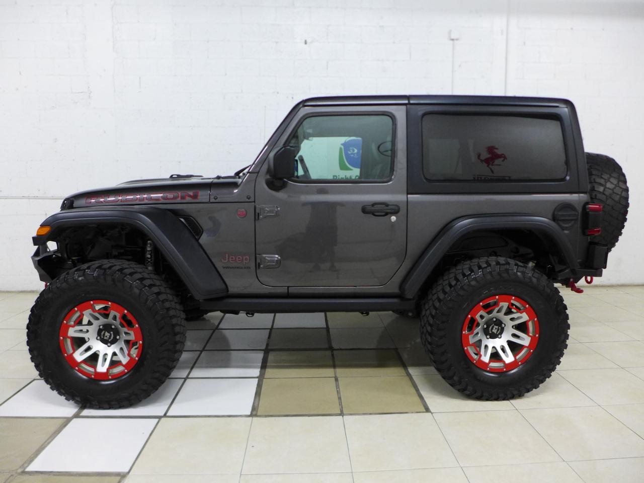 Jeep Wrangler Rubicon 2019