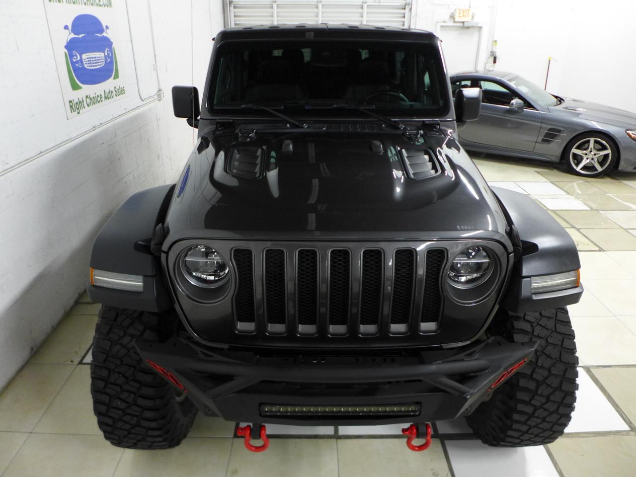 Jeep Wrangler Rubicon 2019
