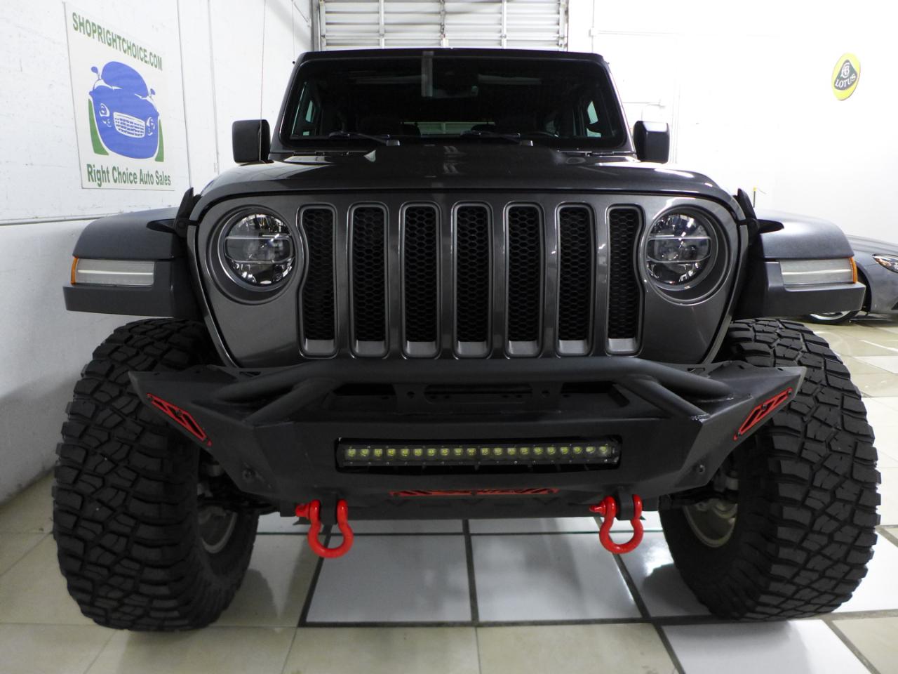 Jeep Wrangler Rubicon 2019