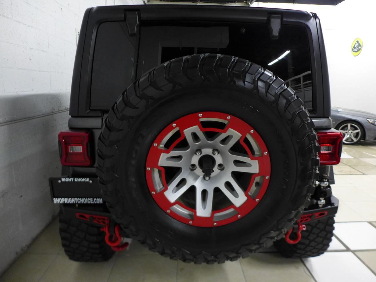 Jeep Wrangler Rubicon 2019