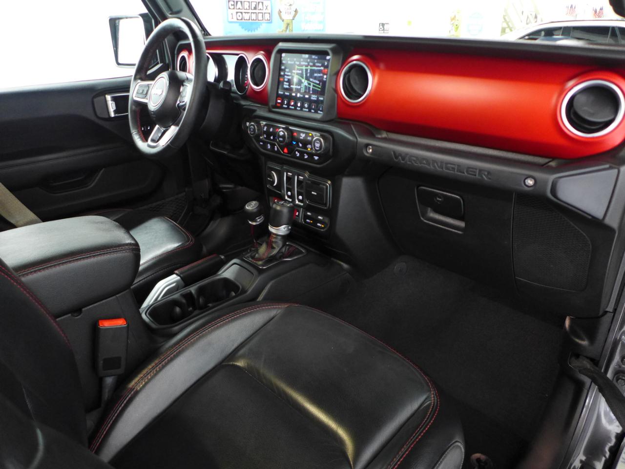 Jeep Wrangler Rubicon 2019