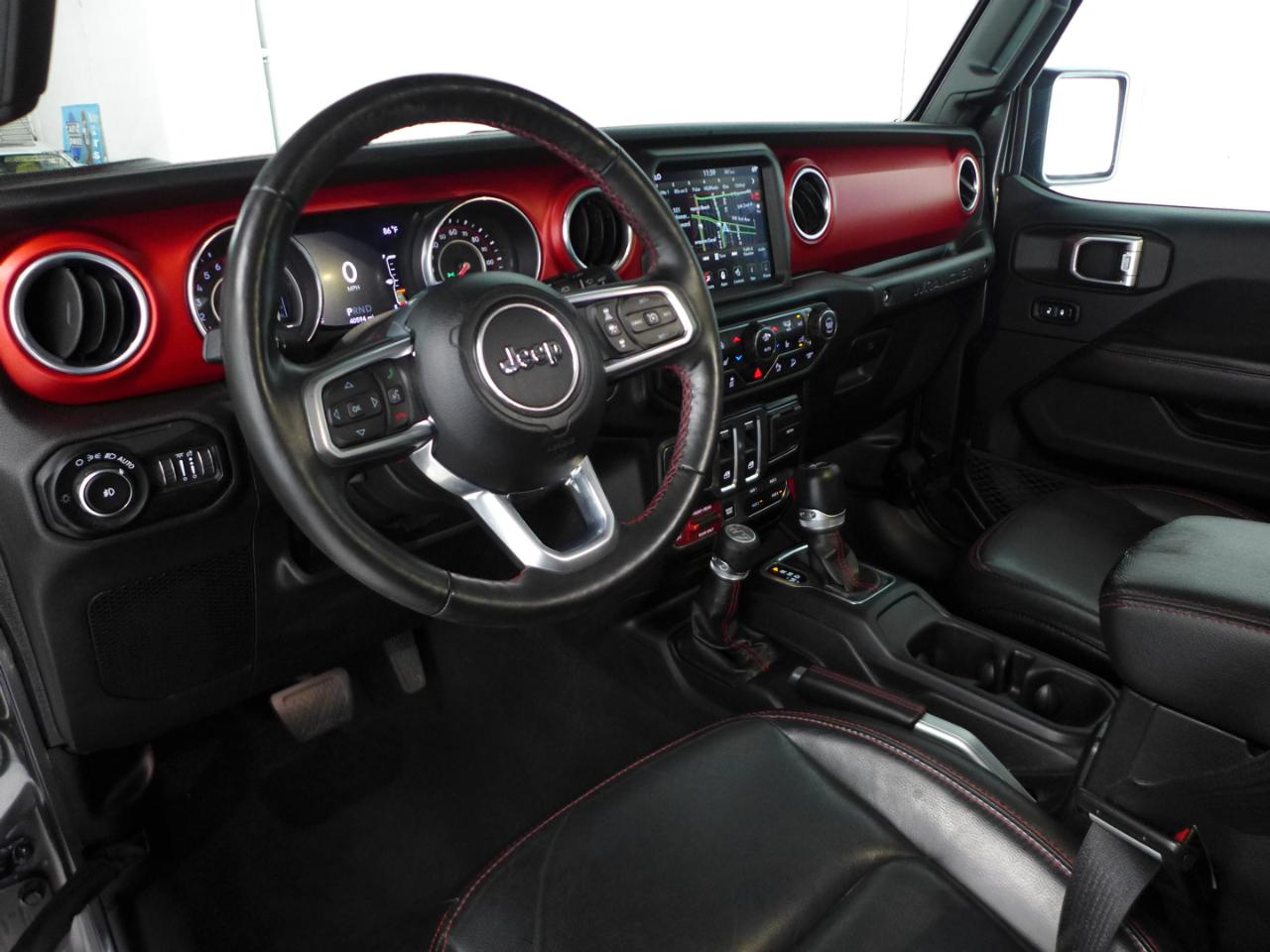 Jeep Wrangler Rubicon 2019