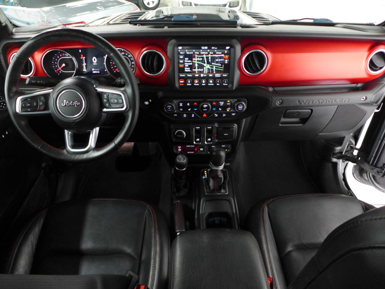 Jeep Wrangler Rubicon 2019