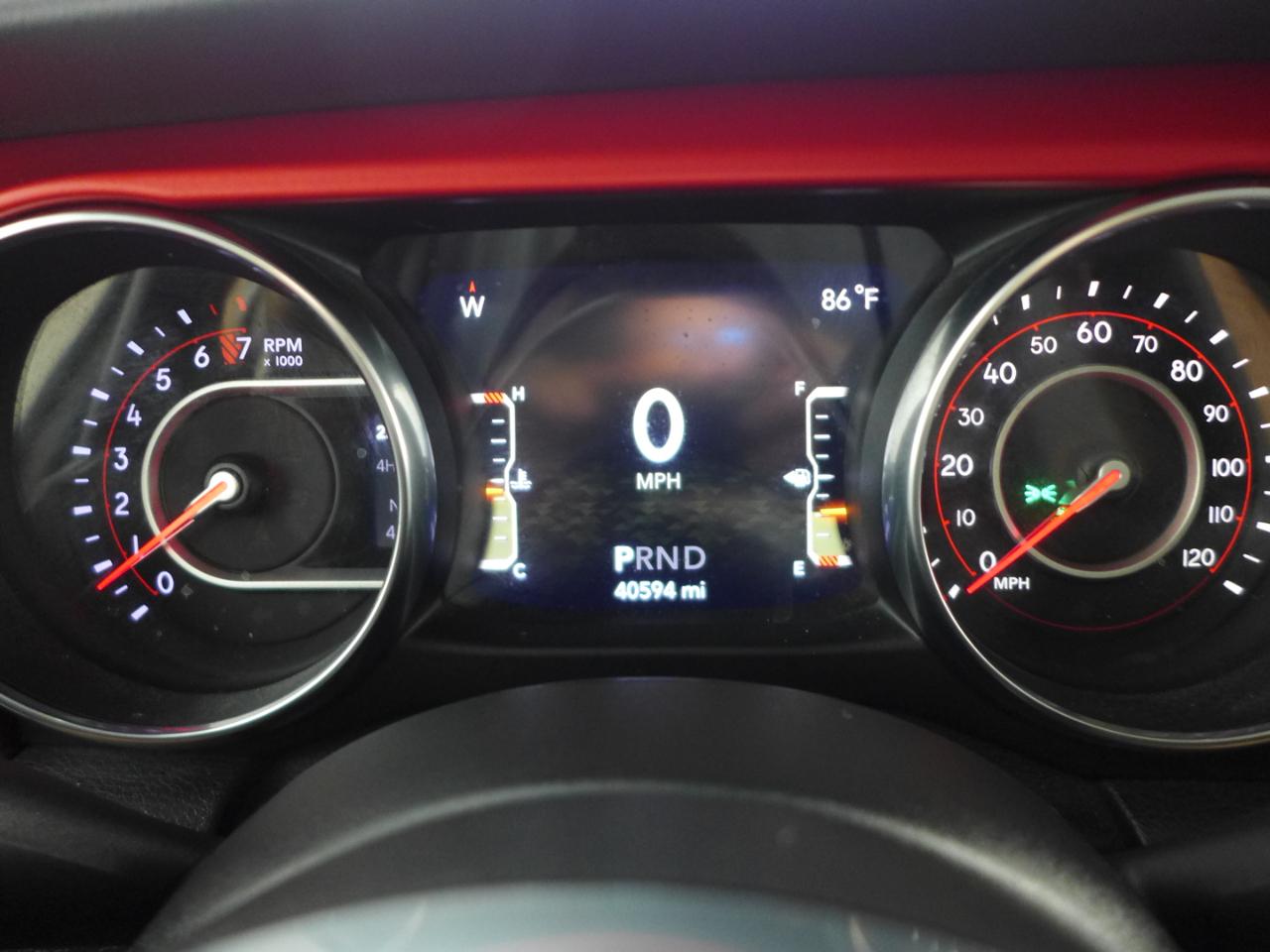 Jeep Wrangler Rubicon 2019