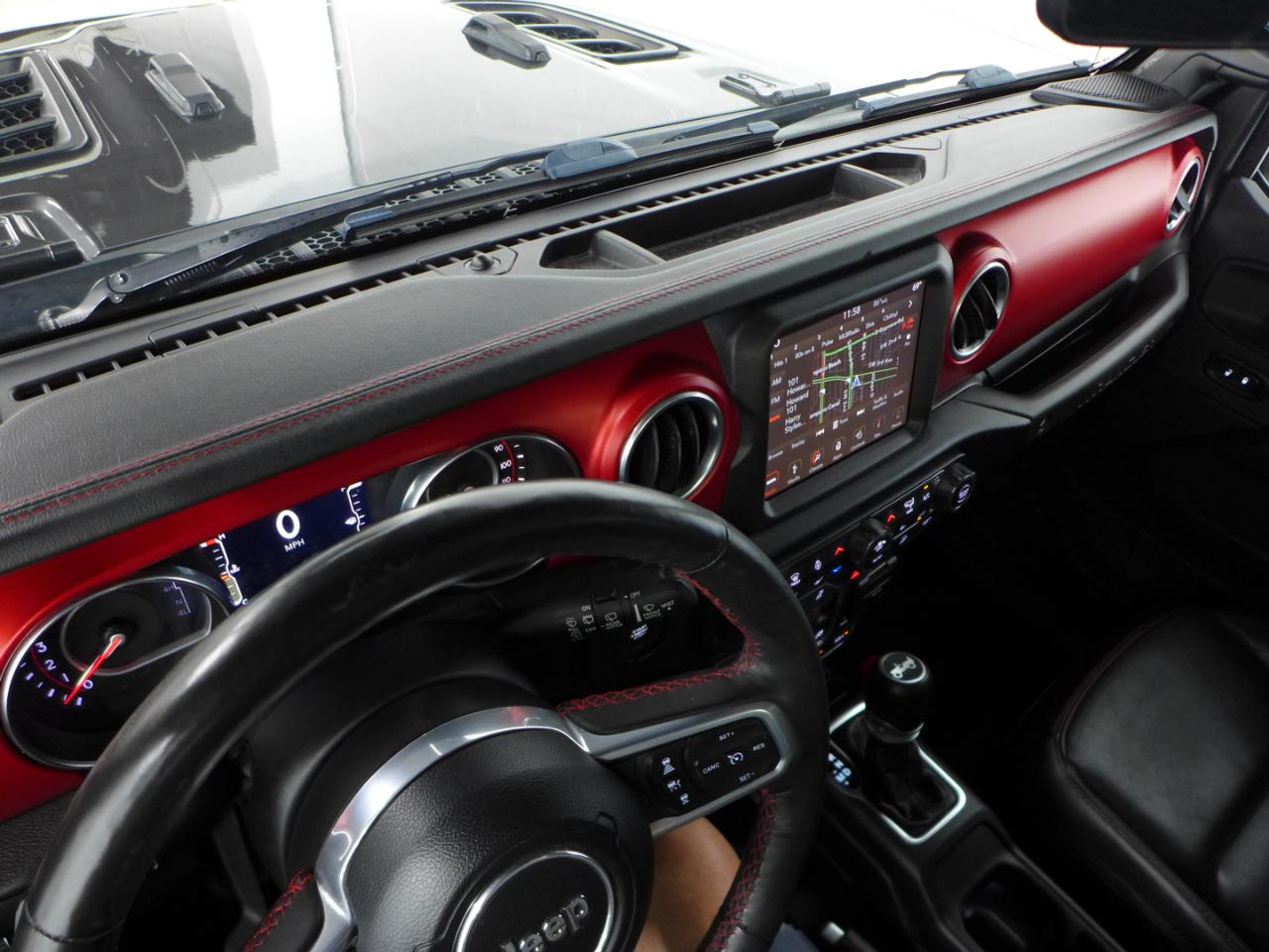 Jeep Wrangler Rubicon 2019