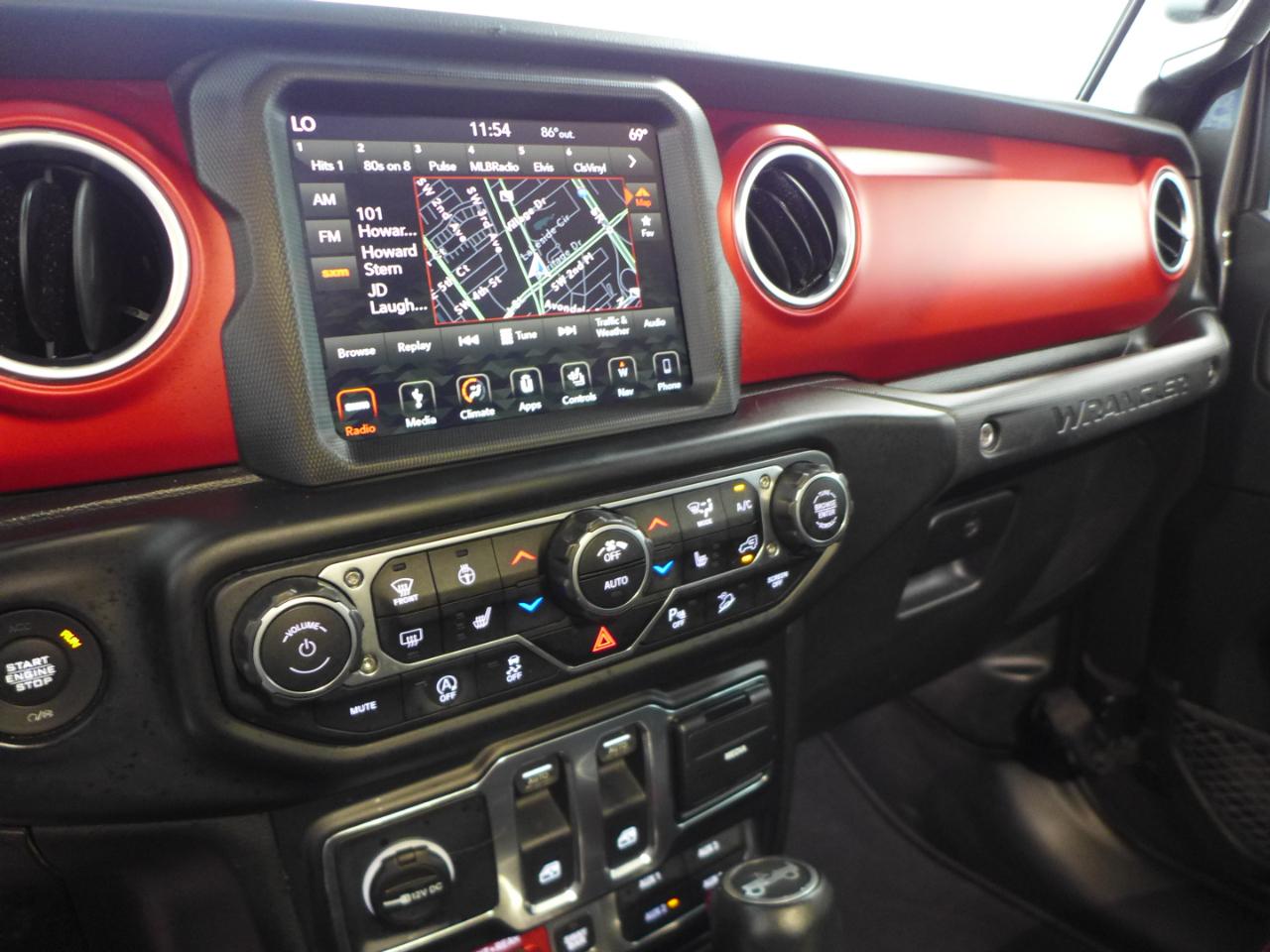 Jeep Wrangler Rubicon 2019