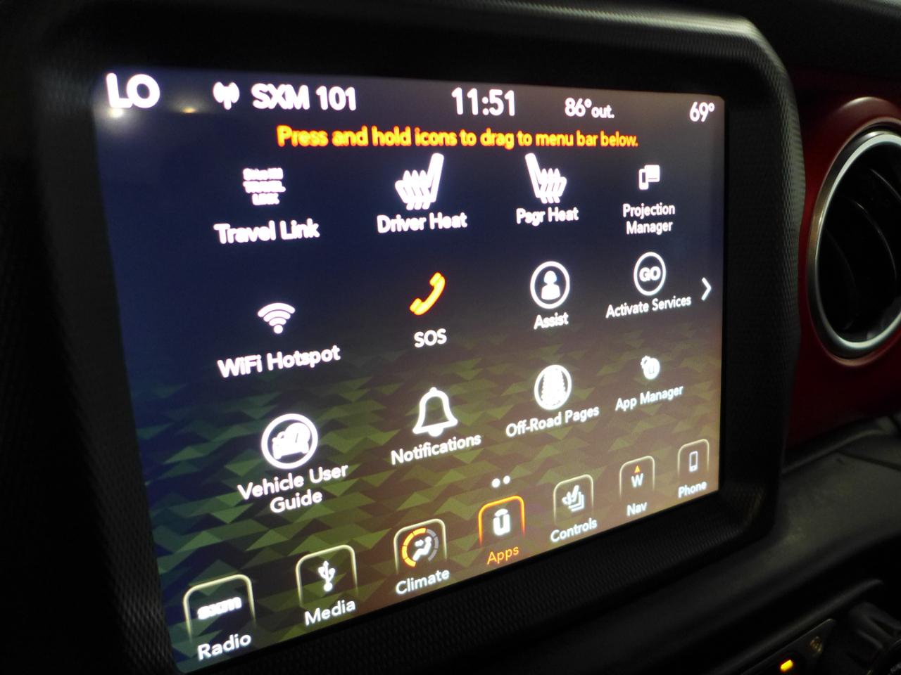 Jeep Wrangler Rubicon 2019
