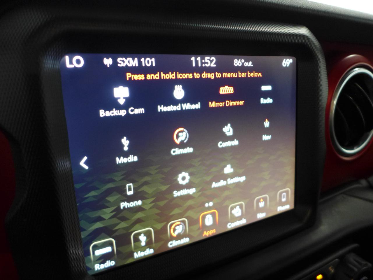 Jeep Wrangler Rubicon 2019