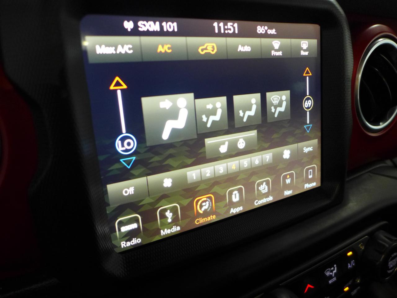 Jeep Wrangler Rubicon 2019