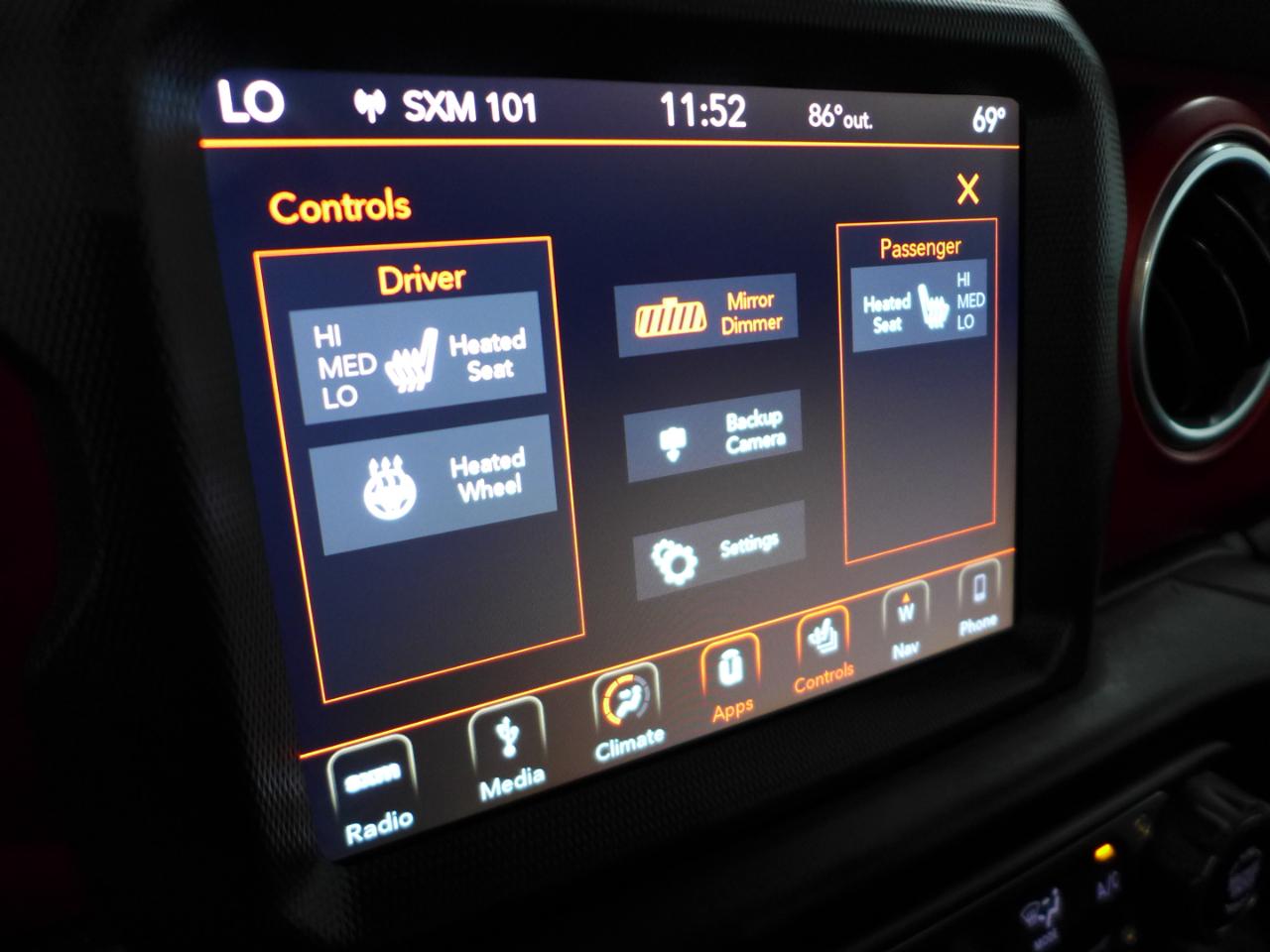 Jeep Wrangler Rubicon 2019