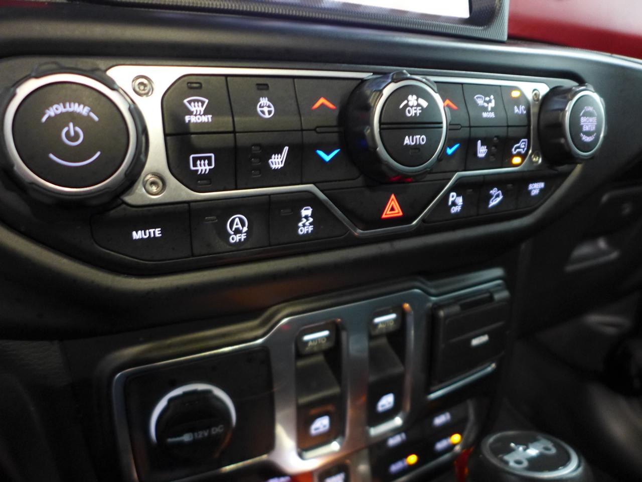 Jeep Wrangler Rubicon 2019
