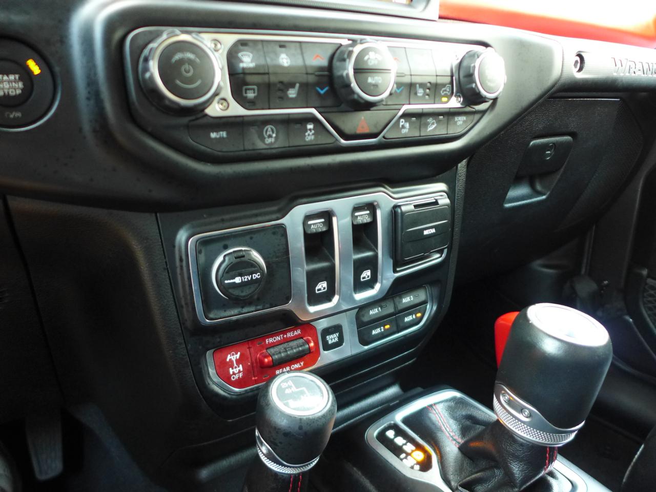 Jeep Wrangler Rubicon 2019