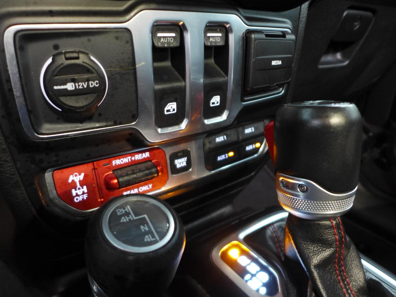 Jeep Wrangler Rubicon 2019
