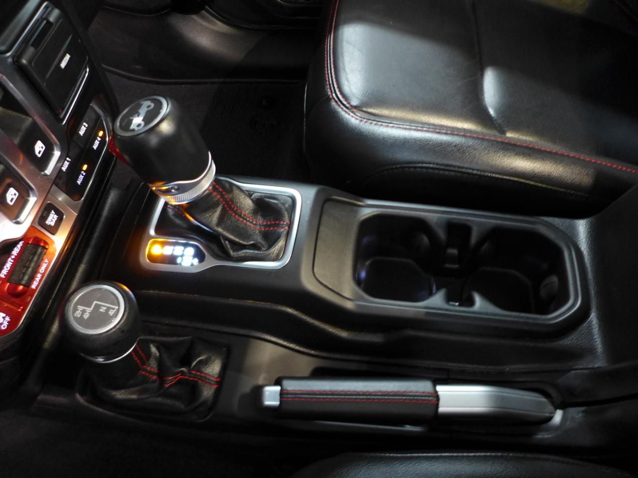 Jeep Wrangler Rubicon 2019