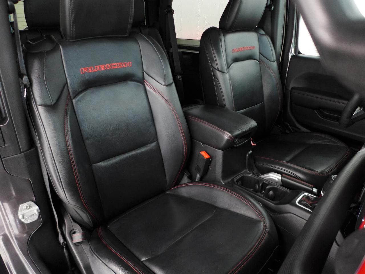 Jeep Wrangler Rubicon 2019