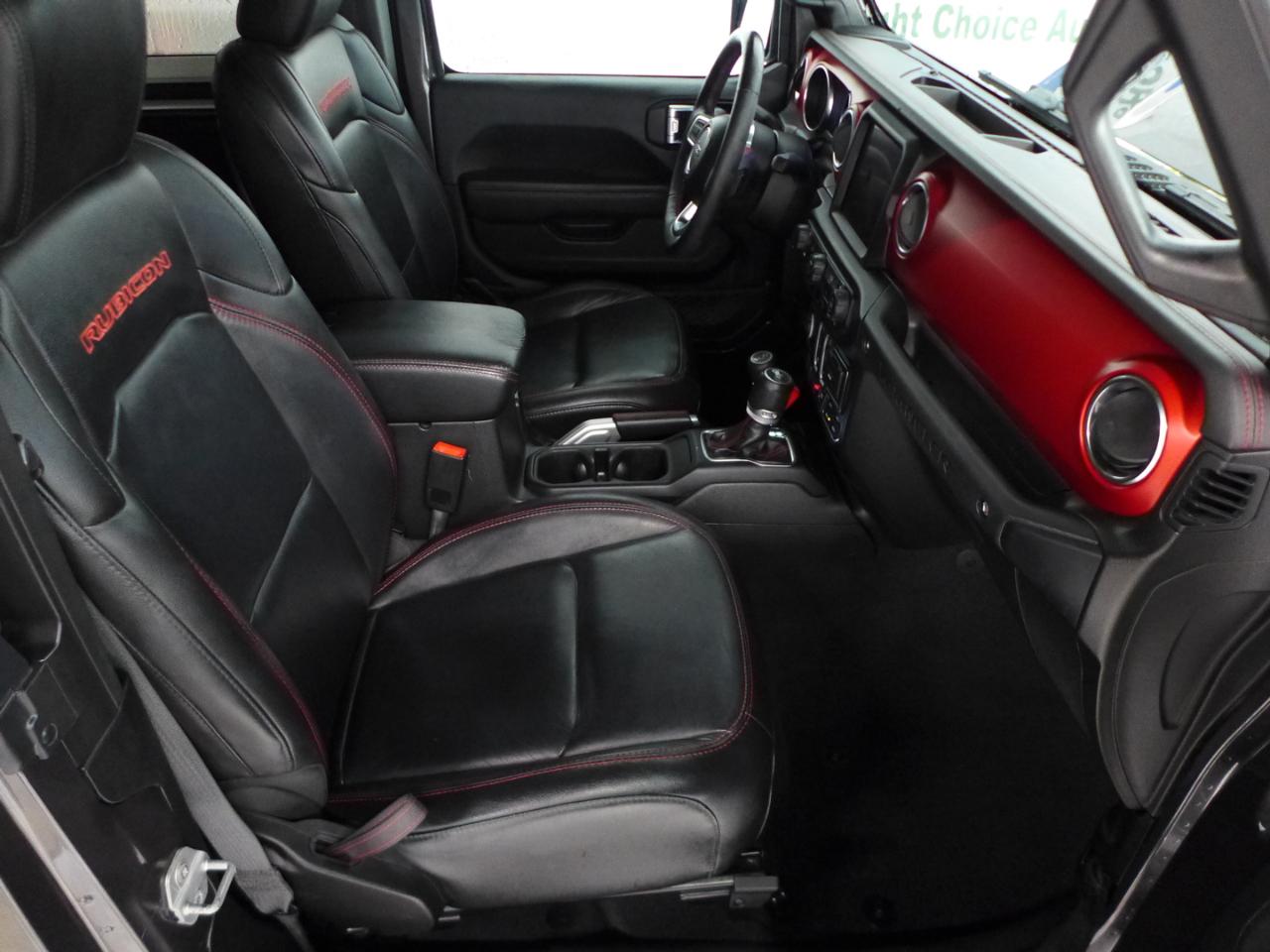 Jeep Wrangler Rubicon 2019