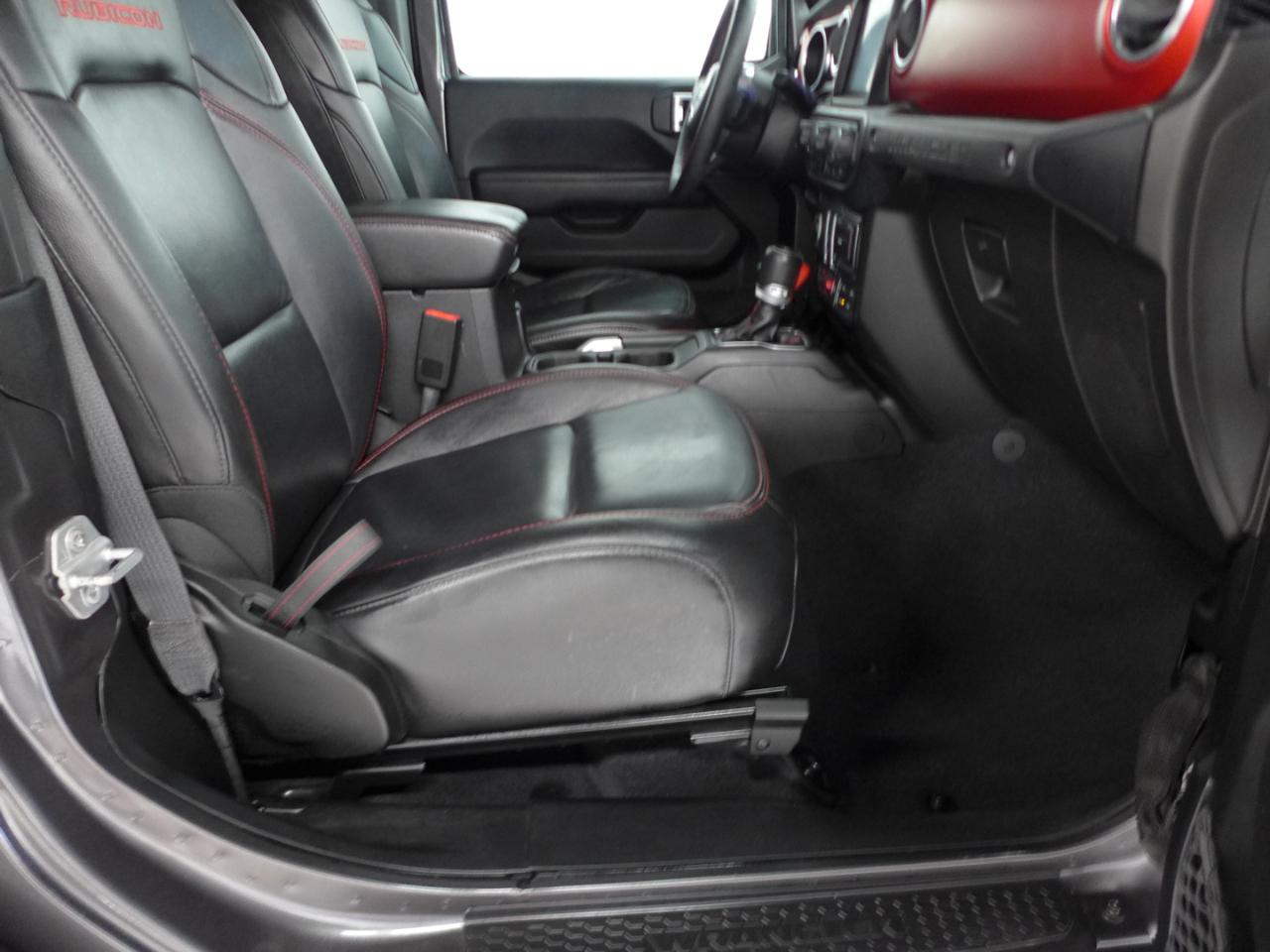 Jeep Wrangler Rubicon 2019