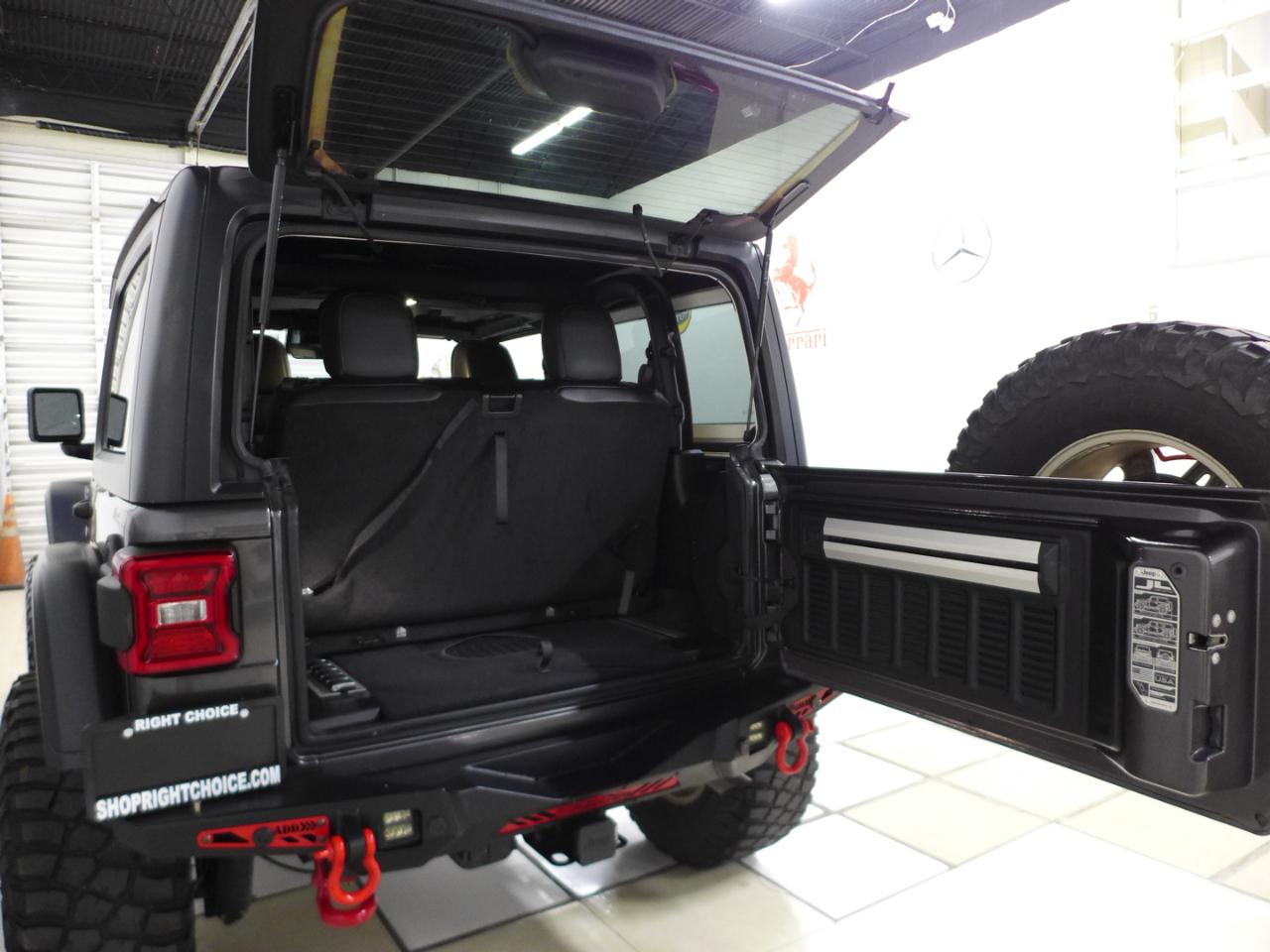 Jeep Wrangler Rubicon 2019