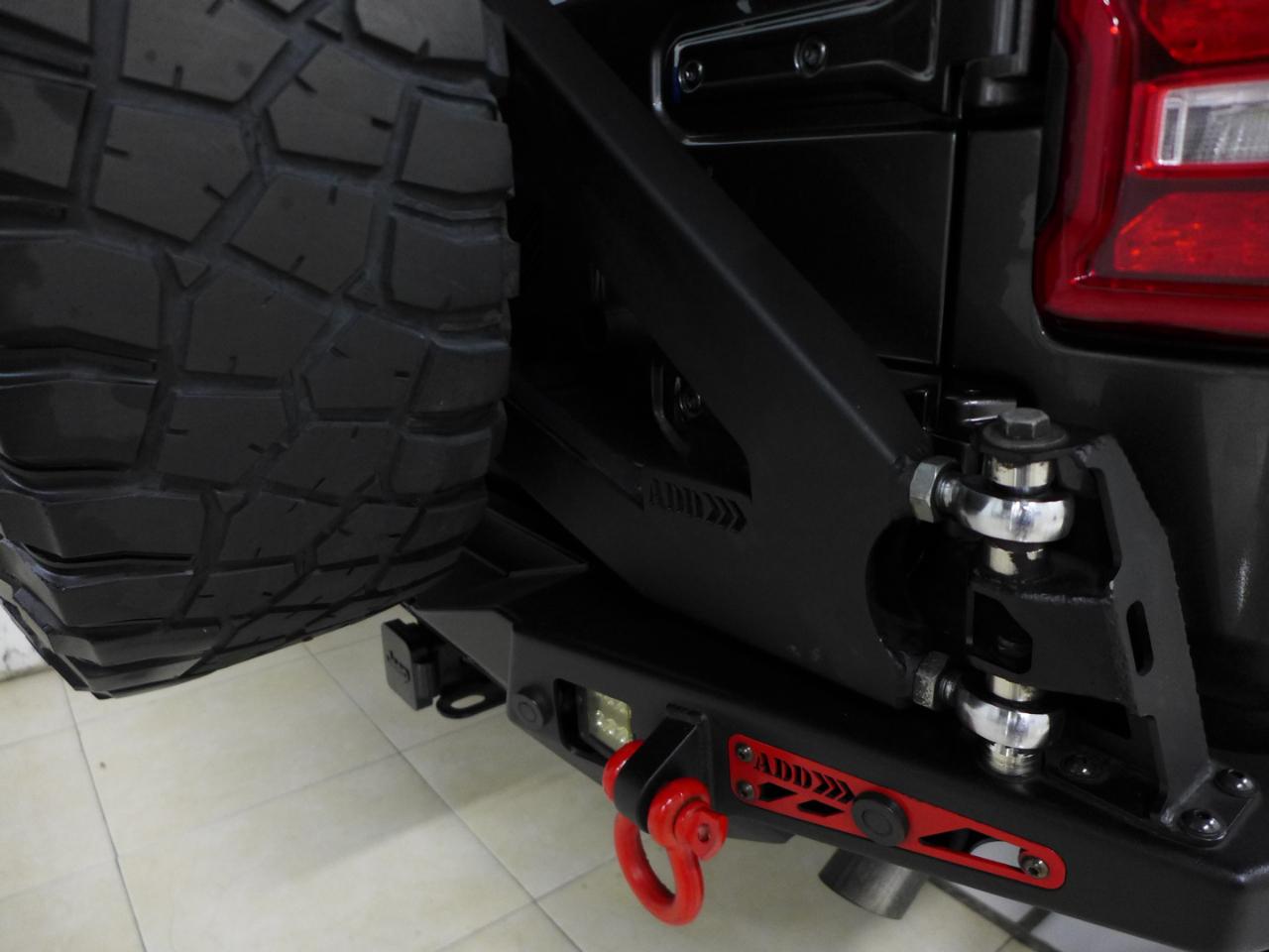Jeep Wrangler Rubicon 2019