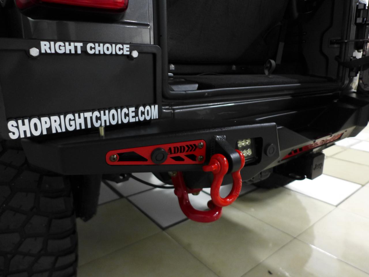 Jeep Wrangler Rubicon 2019