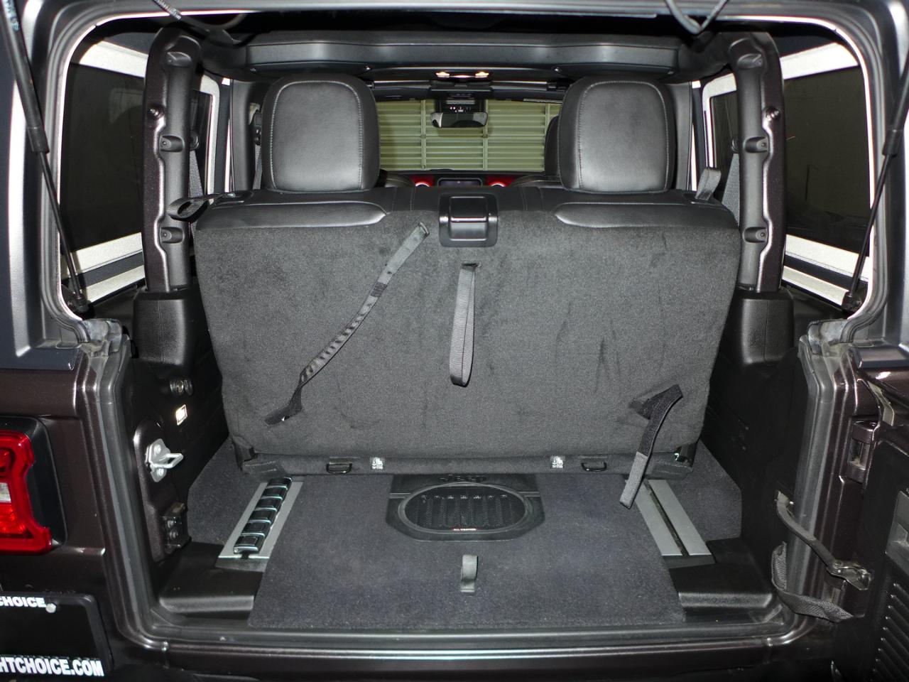 Jeep Wrangler Rubicon 2019