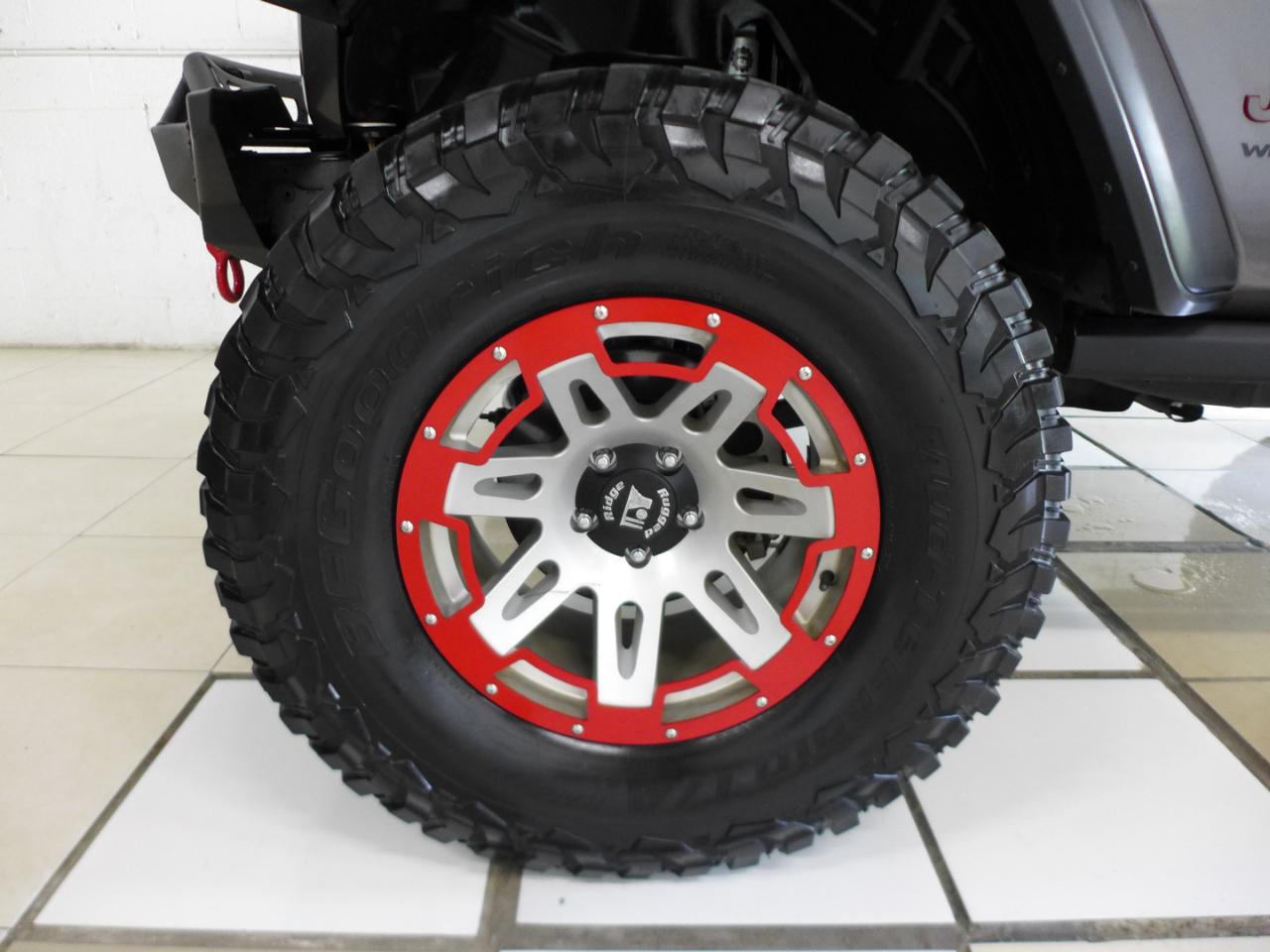 Jeep Wrangler Rubicon 2019